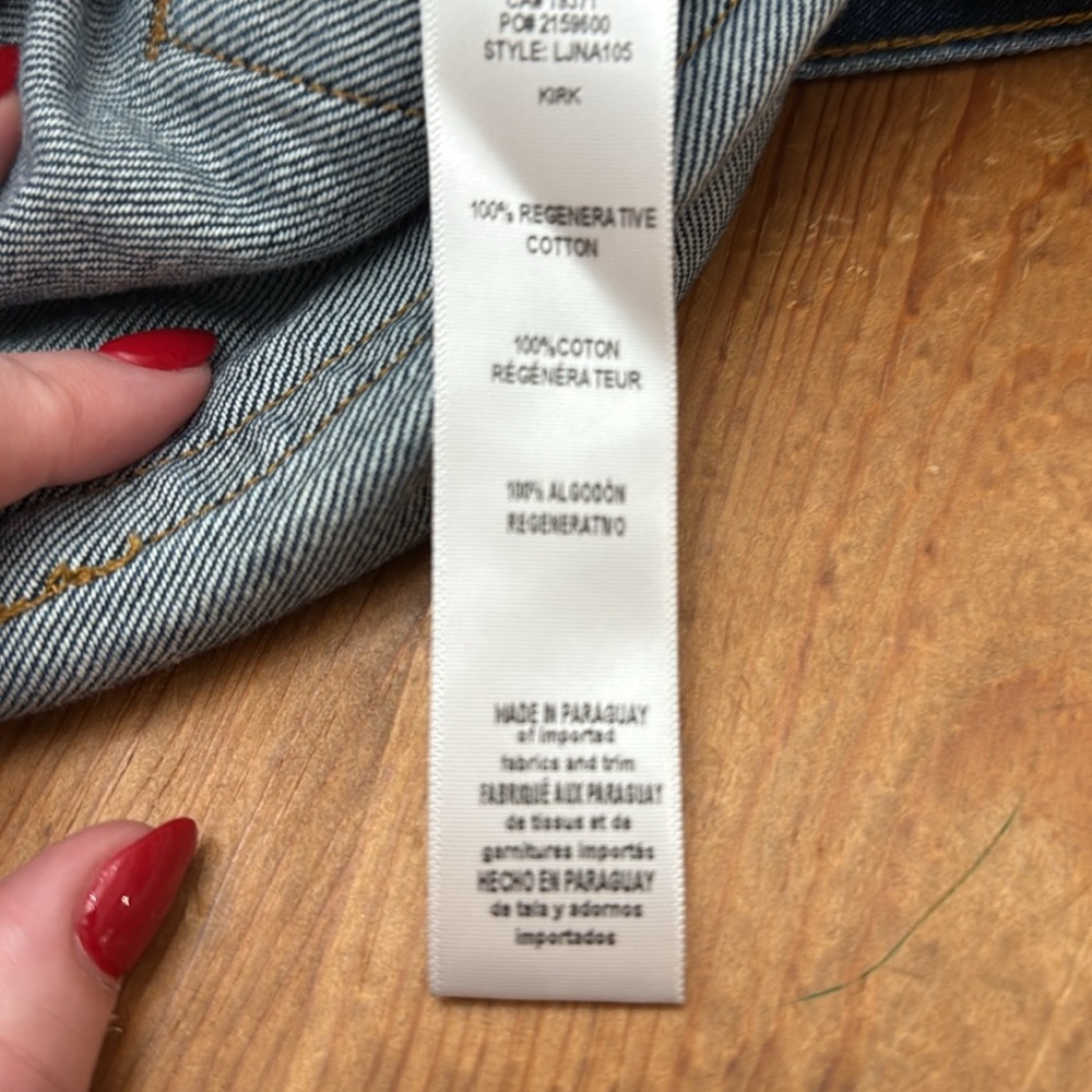 Frame Jeans - Picture 15 of 15